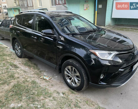 Тойота РАВ 4 2016 в Здолбунове на Automoto.ua Черный Тойота РАВ 4, объемом двигателя 2.49 л и пробегом 120 тыс. км за 22300 $, фото 1 на Automoto.ua