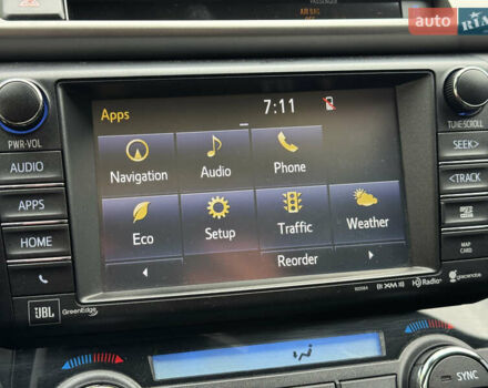 Черный Тойота РАВ 4, объемом двигателя 2.49 л и пробегом 118 тыс. км за 21999 $, фото 28 на Automoto.ua