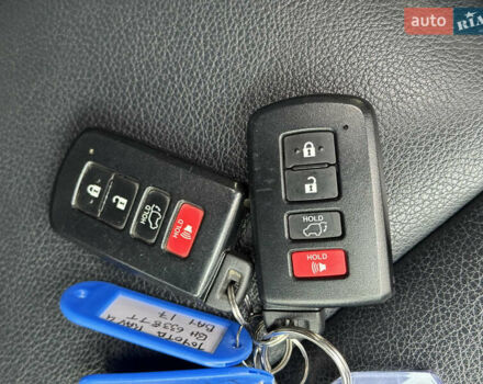 Черный Тойота РАВ 4, объемом двигателя 2.49 л и пробегом 118 тыс. км за 21999 $, фото 49 на Automoto.ua