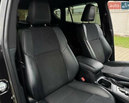 Черный Тойота РАВ 4, объемом двигателя 2.23 л и пробегом 150 тыс. км за 20900 $, фото 54 на Automoto.ua