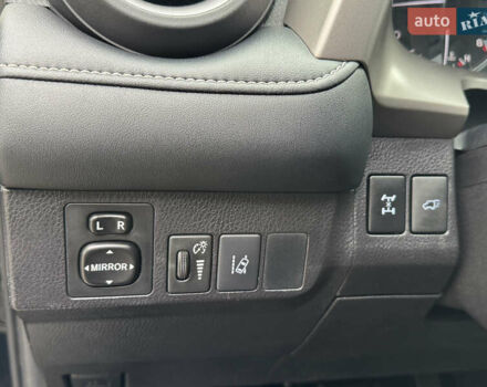 Черный Тойота РАВ 4, объемом двигателя 2.49 л и пробегом 118 тыс. км за 21999 $, фото 10 на Automoto.ua