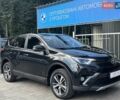 Черный Тойота РАВ 4, объемом двигателя 2.23 л и пробегом 111 тыс. км за 21500 $, фото 1 на Automoto.ua