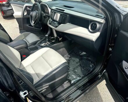 Чорний Тойота РАВ 4, об'ємом двигуна 2.5 л та пробігом 120 тис. км за 4800 $, фото 9 на Automoto.ua