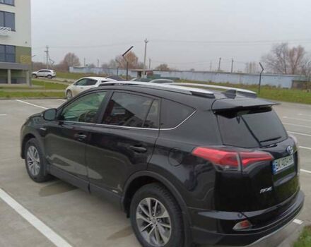 Чорний Тойота РАВ 4, об'ємом двигуна 2.5 л та пробігом 121 тис. км за 20999 $, фото 12 на Automoto.ua