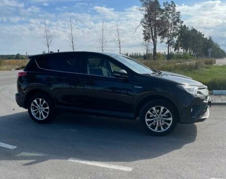 Черный Тойота РАВ 4, объемом двигателя 2.5 л и пробегом 122 тыс. км за 26000 $, фото 4 на Automoto.ua