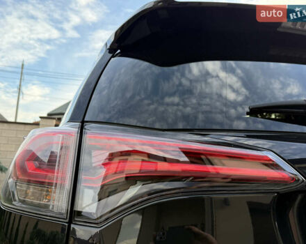 Черный Тойота РАВ 4, объемом двигателя 1.99 л и пробегом 96 тыс. км за 19700 $, фото 25 на Automoto.ua