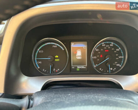 Черный Тойота РАВ 4, объемом двигателя 2.49 л и пробегом 99 тыс. км за 23000 $, фото 17 на Automoto.ua