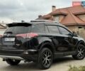 Черный Тойота РАВ 4, объемом двигателя 2.23 л и пробегом 150 тыс. км за 20900 $, фото 16 на Automoto.ua