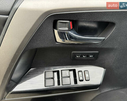 Черный Тойота РАВ 4, объемом двигателя 2.49 л и пробегом 118 тыс. км за 21999 $, фото 9 на Automoto.ua