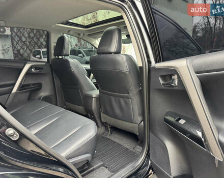 Черный Тойота РАВ 4, объемом двигателя 2.49 л и пробегом 118 тыс. км за 21999 $, фото 35 на Automoto.ua