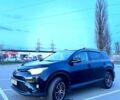 Черный Тойота РАВ 4, объемом двигателя 2 л и пробегом 95 тыс. км за 19000 $, фото 1 на Automoto.ua