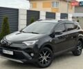 Черный Тойота РАВ 4, объемом двигателя 2.23 л и пробегом 150 тыс. км за 20900 $, фото 2 на Automoto.ua