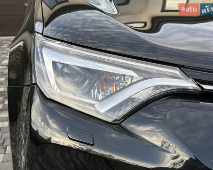 Черный Тойота РАВ 4, объемом двигателя 1.99 л и пробегом 96 тыс. км за 19700 $, фото 21 на Automoto.ua