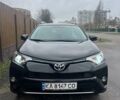 Черный Тойота РАВ 4, объемом двигателя 2.49 л и пробегом 172 тыс. км за 16750 $, фото 1 на Automoto.ua