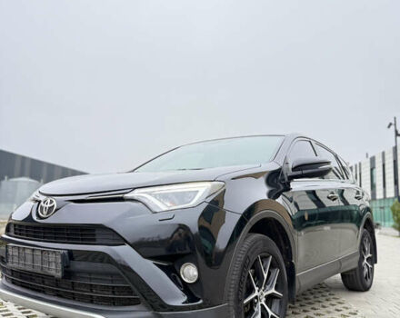 Черный Тойота РАВ 4, объемом двигателя 2.23 л и пробегом 198 тыс. км за 19600 $, фото 20 на Automoto.ua