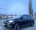 Черный Тойота РАВ 4, объемом двигателя 2 л и пробегом 95 тыс. км за 20000 $, фото 1 на Automoto.ua