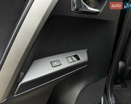 Черный Тойота РАВ 4, объемом двигателя 2.23 л и пробегом 150 тыс. км за 20900 $, фото 60 на Automoto.ua