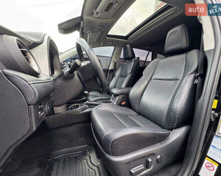 Черный Тойота РАВ 4, объемом двигателя 2.49 л и пробегом 118 тыс. км за 21999 $, фото 30 на Automoto.ua