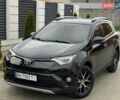 Черный Тойота РАВ 4, объемом двигателя 2.23 л и пробегом 150 тыс. км за 20900 $, фото 4 на Automoto.ua