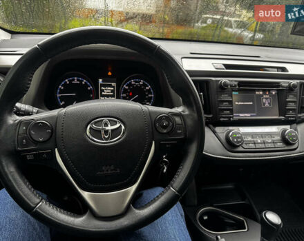 Тойота РАВ 4 2016 в Львове на Automoto.ua Черный Тойота РАВ 4, объемом двигателя 2.49 л и пробегом 120 тыс. км за 16999 $, фото 19 на Automoto.ua