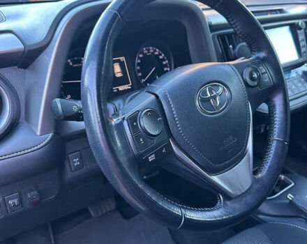 Черный Тойота РАВ 4, объемом двигателя 2.23 л и пробегом 183 тыс. км за 21500 $, фото 13 на Automoto.ua