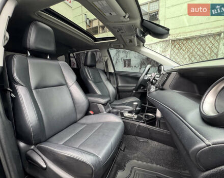 Черный Тойота РАВ 4, объемом двигателя 2.49 л и пробегом 118 тыс. км за 21999 $, фото 34 на Automoto.ua