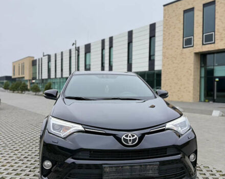 Черный Тойота РАВ 4, объемом двигателя 2.23 л и пробегом 198 тыс. км за 19600 $, фото 65 на Automoto.ua