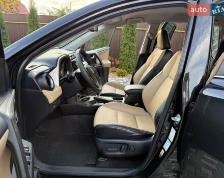 Черный Тойота РАВ 4, объемом двигателя 1.99 л и пробегом 96 тыс. км за 19700 $, фото 46 на Automoto.ua