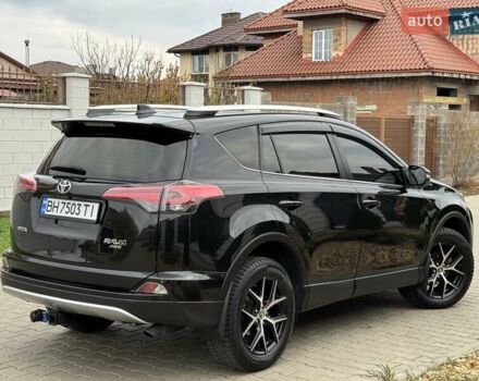 Черный Тойота РАВ 4, объемом двигателя 2.23 л и пробегом 150 тыс. км за 20900 $, фото 17 на Automoto.ua