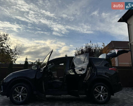 Черный Тойота РАВ 4, объемом двигателя 1.99 л и пробегом 96 тыс. км за 19700 $, фото 37 на Automoto.ua