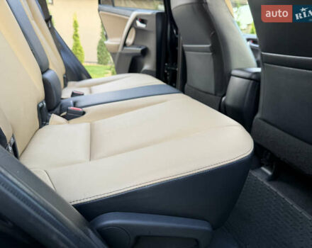 Черный Тойота РАВ 4, объемом двигателя 1.99 л и пробегом 96 тыс. км за 19700 $, фото 52 на Automoto.ua