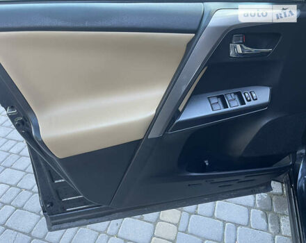 Черный Тойота РАВ 4, объемом двигателя 2.23 л и пробегом 118 тыс. км за 24500 $, фото 21 на Automoto.ua