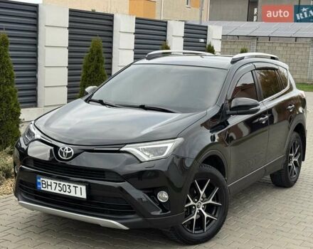 Черный Тойота РАВ 4, объемом двигателя 2.23 л и пробегом 150 тыс. км за 20900 $, фото 6 на Automoto.ua