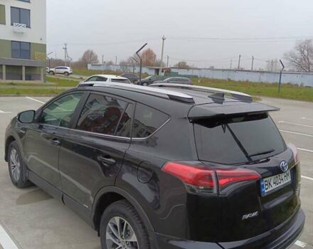 Чорний Тойота РАВ 4, об'ємом двигуна 2.5 л та пробігом 121 тис. км за 20999 $, фото 13 на Automoto.ua