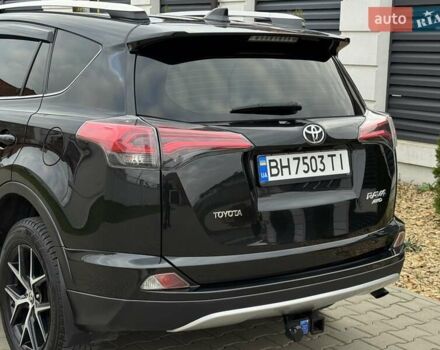 Черный Тойота РАВ 4, объемом двигателя 2.23 л и пробегом 150 тыс. км за 20900 $, фото 38 на Automoto.ua