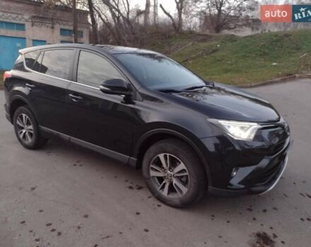 Черный Тойота РАВ 4, объемом двигателя 2.23 л и пробегом 117 тыс. км за 21600 $, фото 13 на Automoto.ua