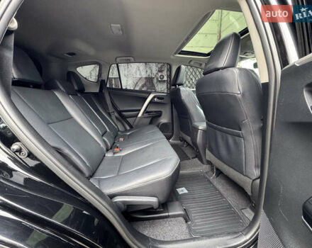 Черный Тойота РАВ 4, объемом двигателя 2.49 л и пробегом 118 тыс. км за 21999 $, фото 38 на Automoto.ua