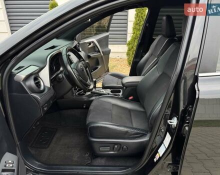 Черный Тойота РАВ 4, объемом двигателя 2.23 л и пробегом 150 тыс. км за 20900 $, фото 46 на Automoto.ua