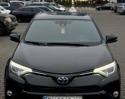 Чорний Тойота РАВ 4, об'ємом двигуна 2.49 л та пробігом 109 тис. км за 22500 $, фото 1 на Automoto.ua