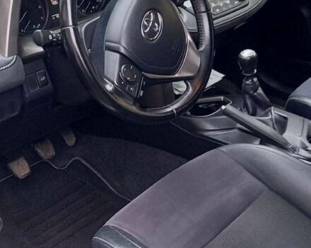 Черный Тойота РАВ 4, объемом двигателя 2 л и пробегом 128 тыс. км за 9100 $, фото 9 на Automoto.ua