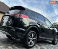 Черный Тойота РАВ 4, объемом двигателя 1.99 л и пробегом 96 тыс. км за 19700 $, фото 12 на Automoto.ua