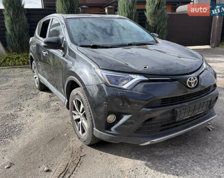 Тойота РАВ 4 2016 в Киеве на Automoto.ua Черный Тойота РАВ 4, объемом двигателя 2.2 л и пробегом 165 тыс. км за 12500 $, фото 1 на Automoto.ua