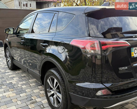 Черный Тойота РАВ 4, объемом двигателя 1.99 л и пробегом 96 тыс. км за 19700 $, фото 16 на Automoto.ua