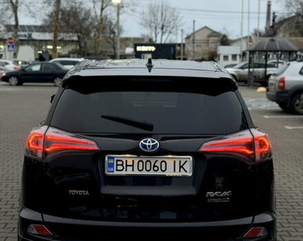 Чорний Тойота РАВ 4, об'ємом двигуна 2.49 л та пробігом 109 тис. км за 22500 $, фото 7 на Automoto.ua