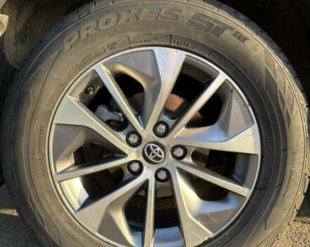 Черный Тойота РАВ 4, объемом двигателя 2.49 л и пробегом 99 тыс. км за 23000 $, фото 22 на Automoto.ua