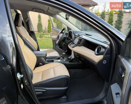 Черный Тойота РАВ 4, объемом двигателя 1.99 л и пробегом 96 тыс. км за 19700 $, фото 55 на Automoto.ua