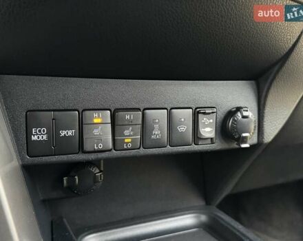 Черный Тойота РАВ 4, объемом двигателя 2.23 л и пробегом 150 тыс. км за 20900 $, фото 67 на Automoto.ua