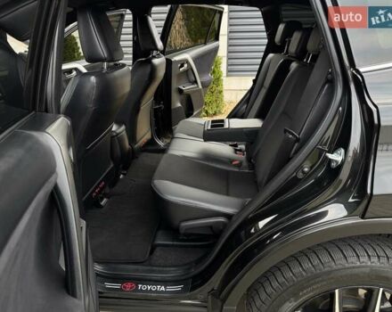 Черный Тойота РАВ 4, объемом двигателя 2.23 л и пробегом 150 тыс. км за 20900 $, фото 56 на Automoto.ua