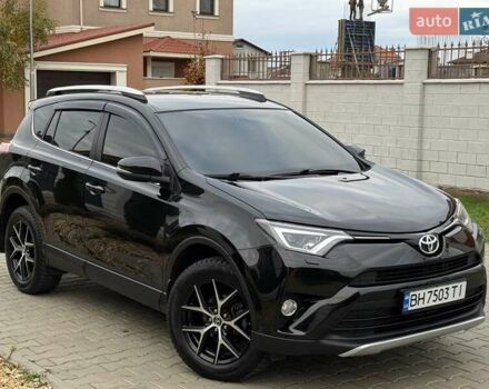 Черный Тойота РАВ 4, объемом двигателя 2.23 л и пробегом 150 тыс. км за 20900 $, фото 41 на Automoto.ua