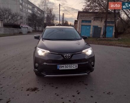 Черный Тойота РАВ 4, объемом двигателя 2.23 л и пробегом 117 тыс. км за 21600 $, фото 4 на Automoto.ua